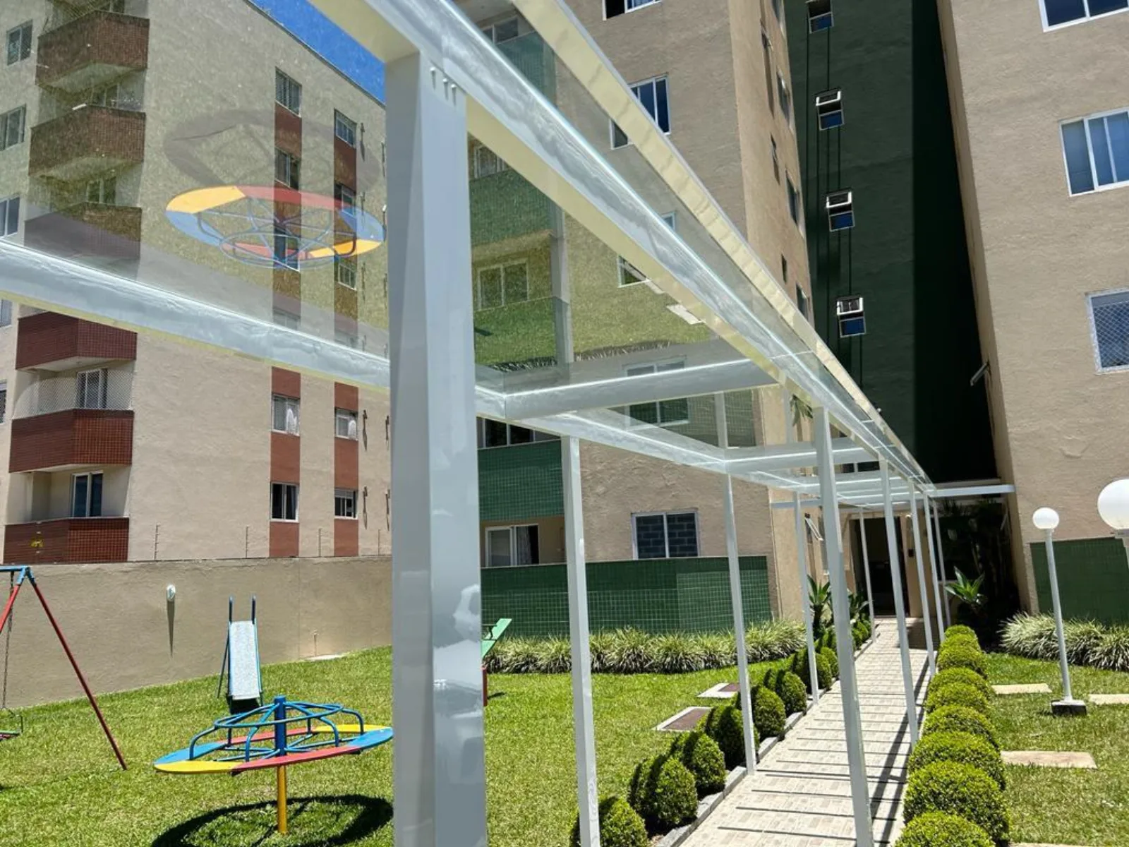 Coberturas em Vidro 5