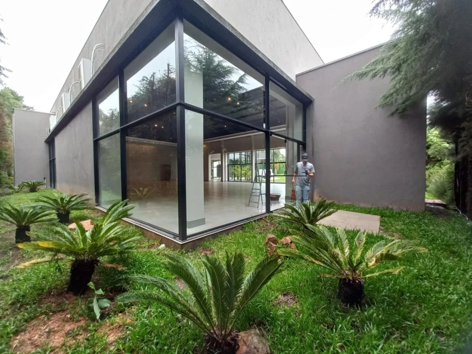 Portas e Vitrines Comerciais 6